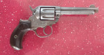 Revolver Colt Lighting 1884 Cal.38